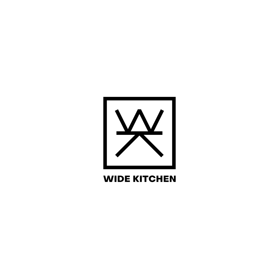 Wide Kitchen